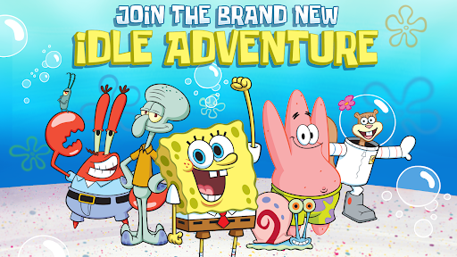 SpongeBob's Idle Adventures - screenshot 6