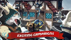 Lionheart Tactics - screenshot 3