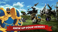 Lionheart Tactics - screenshot 4