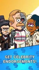 Idle Payday: Fast Money - screenshot 1