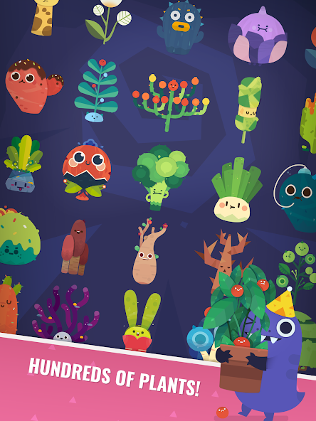 Pocket Plants - screenshot 1