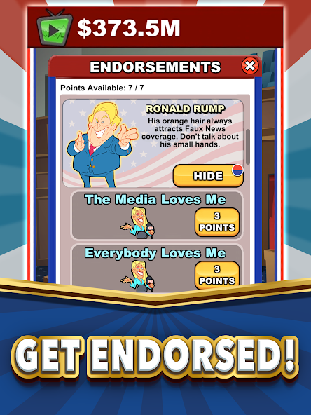 Pocket Politics - screenshot 10