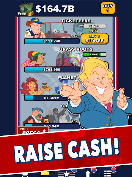 Pocket Politics - screenshot 12