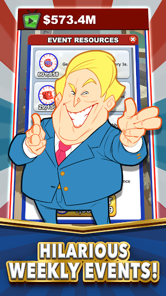Pocket Politics - screenshot 2