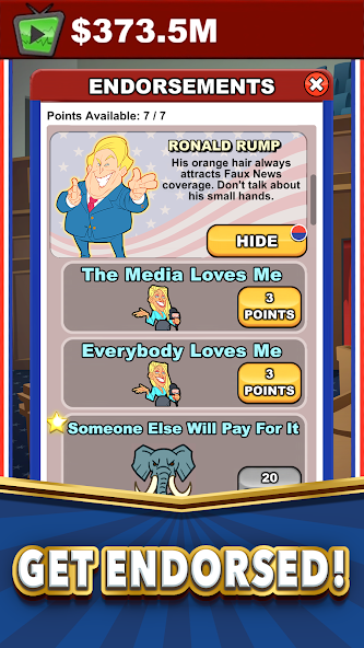 Pocket Politics - screenshot 5