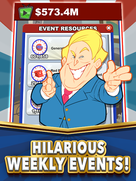 Pocket Politics - screenshot 7