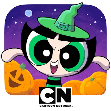 The Powerpuff Girls: Monkey Mania MOD APK icon