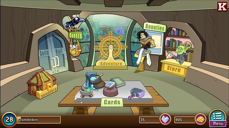 Spellstone - screenshot 2