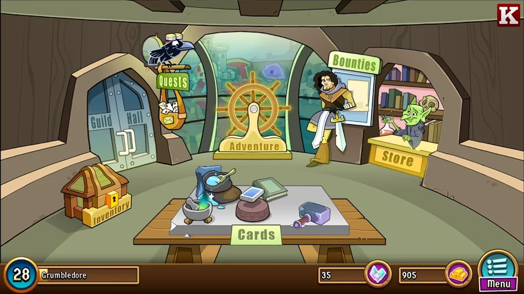 Spellstone - screenshot 6