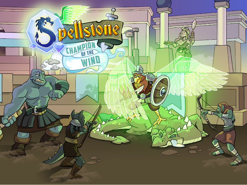 Spellstone - screenshot 8