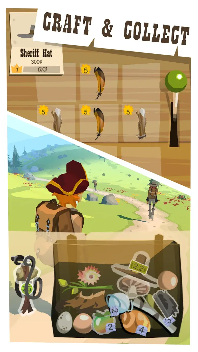 The Trail - screenshot 2