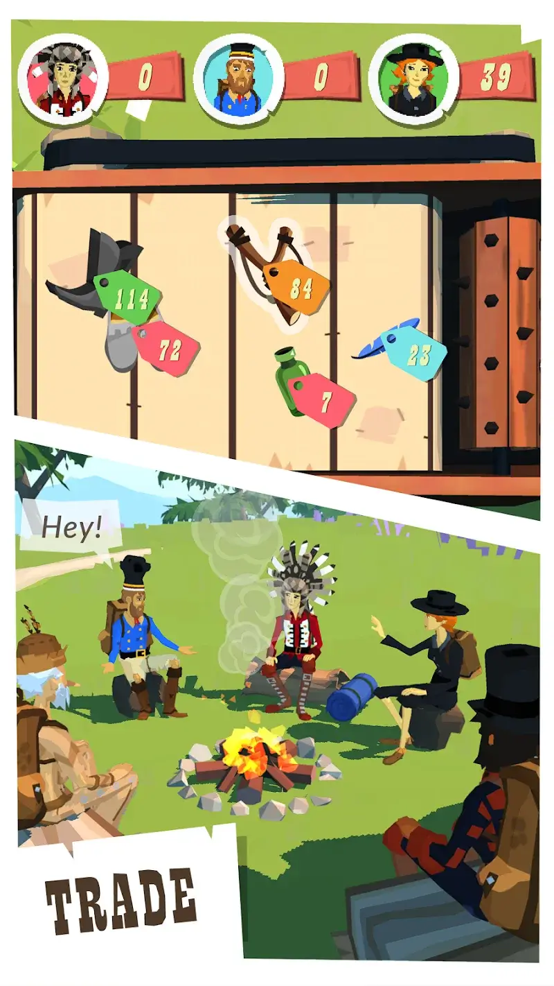 The Trail - screenshot 4