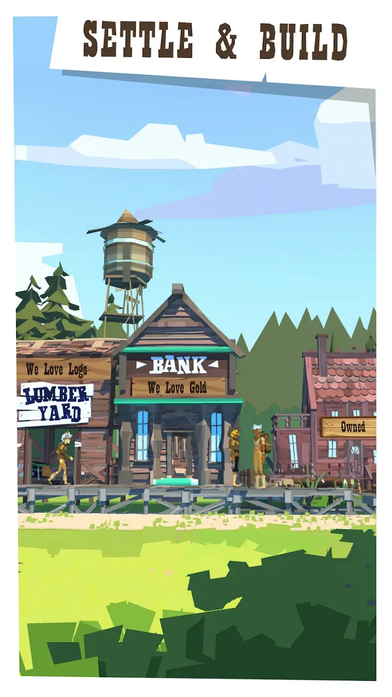 The Trail - screenshot 5