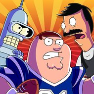 Animation Throwdown: TQFC MOD APK icon