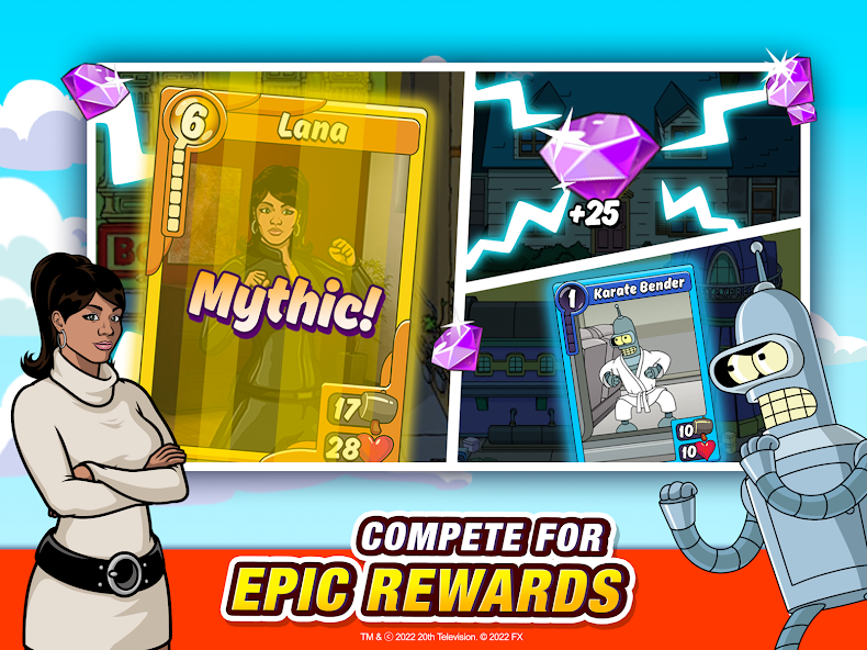 Animation Throwdown: TQFC - screenshot 10