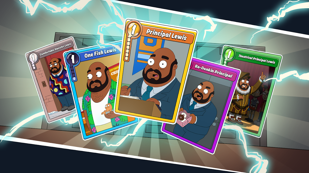 Animation Throwdown: TQFC - screenshot 2