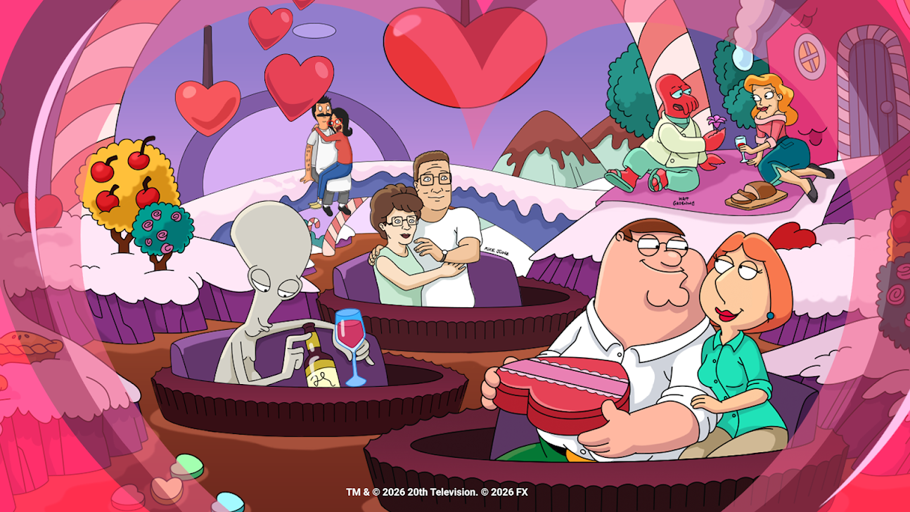 Animation Throwdown: TQFC - screenshot 3