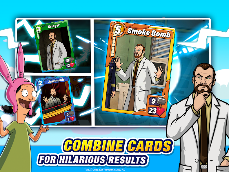 Animation Throwdown: TQFC - screenshot 9