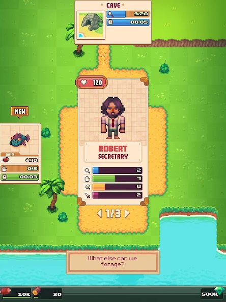 Tinker Island - screenshot 1