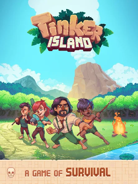Tinker Island - screenshot 3