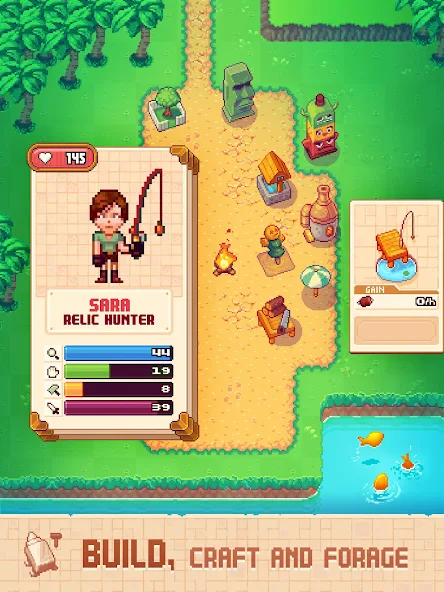 Tinker Island - screenshot 5