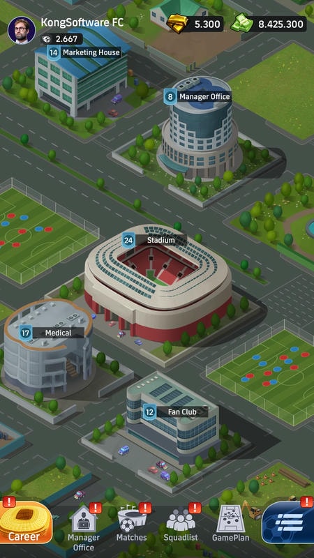 Soccer Journey APK - screenshot 2