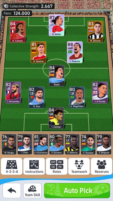 Soccer Journey APK - screenshot 3