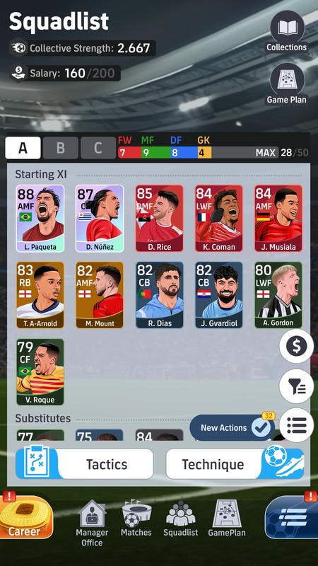 Soccer Journey APK - screenshot 4