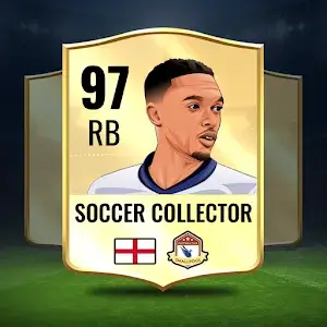 Soccer Collector Build Team MOD APK icon