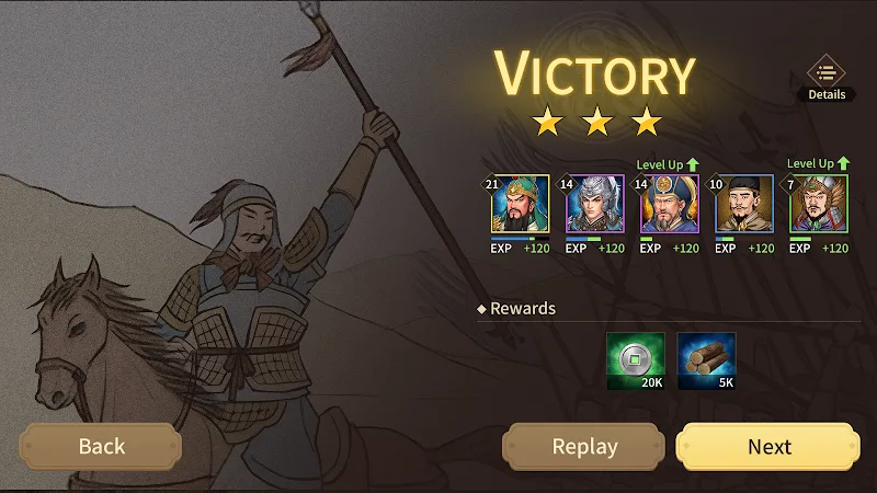 Three Kingdoms Grand Strategy - screenshot 1