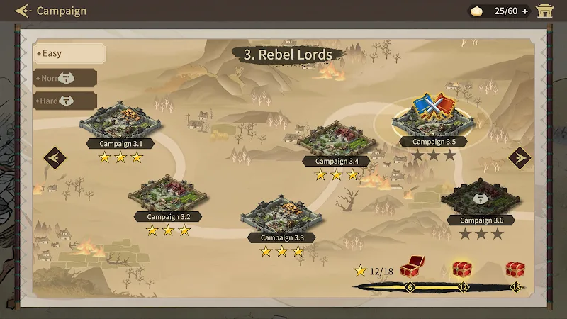 Three Kingdoms Grand Strategy - screenshot 5