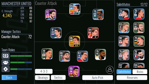 Soccer Dynasty APK 1.0.20 for Android - screenshot 3