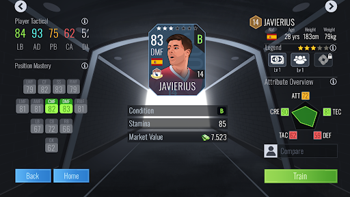 Soccer Dynasty APK 1.0.20 for Android - screenshot 6