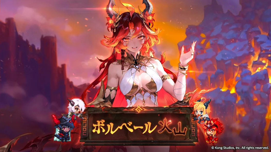 ガーディアンテイルズ - screenshot 1