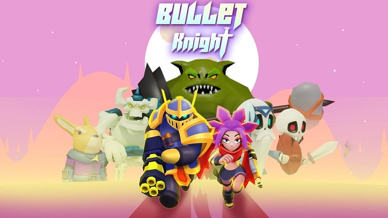 Bullet Knight APK MOD APK icon