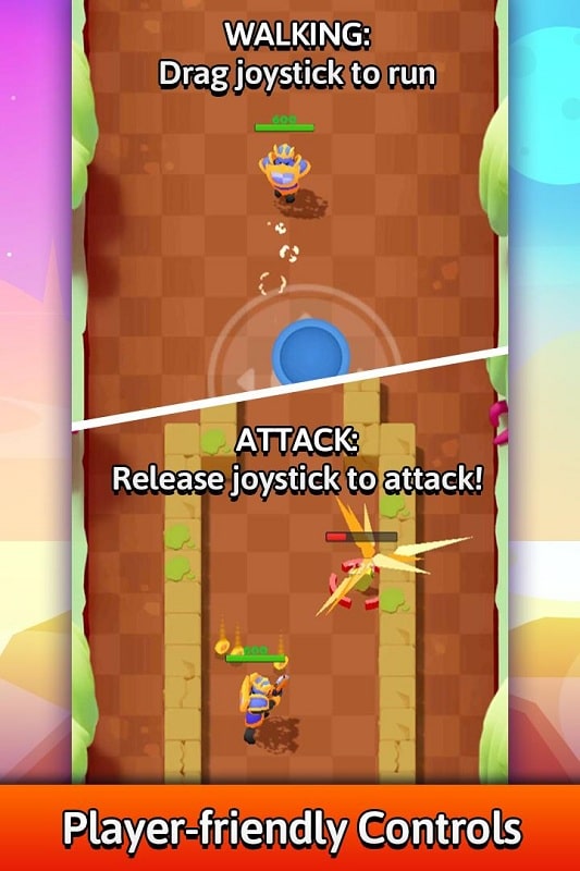 Bullet Knight APK - screenshot 1