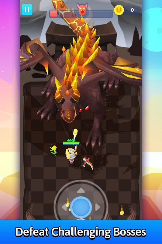 Bullet Knight APK - screenshot 3