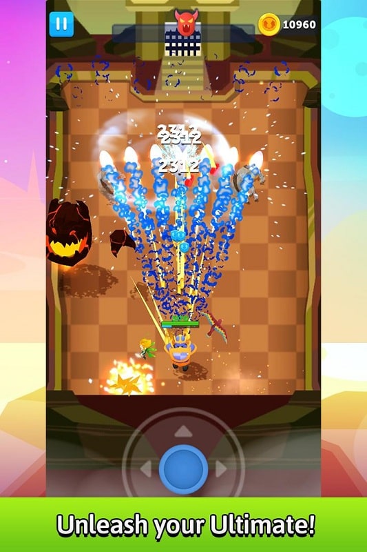 Bullet Knight APK - screenshot 5