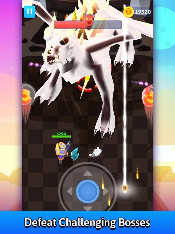 Bullet Knight APK - screenshot 6