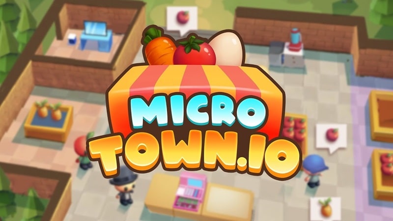 MicroTown.io APK - app icon