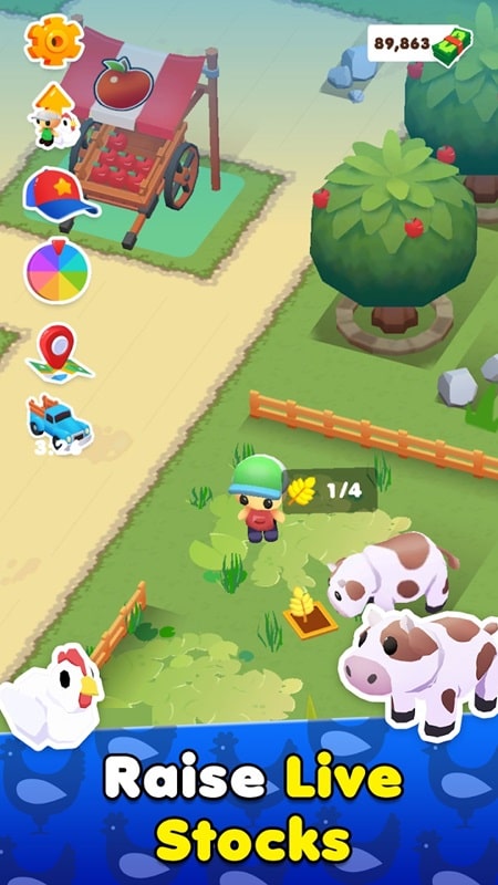 MicroTown.io APK - screenshot 2