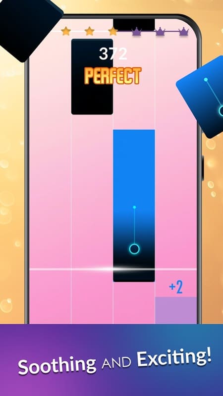 Piano Dream APK - screenshot 1