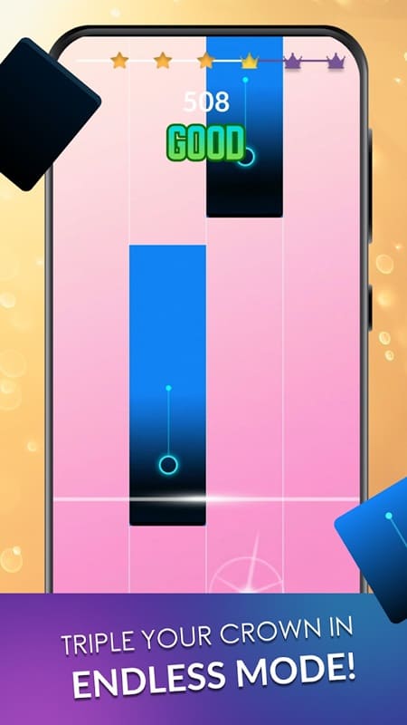 Piano Dream APK - screenshot 5