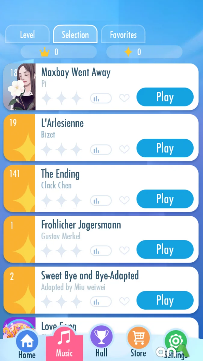 Piano Tiles 2 - screenshot 1