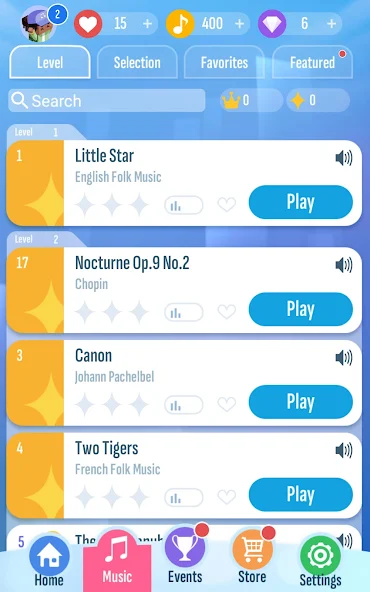 Piano Tiles 2 - screenshot 13