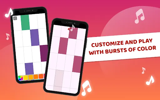 Piano Tiles™ APK 1.0.8 for Android (Latest) - screenshot 2