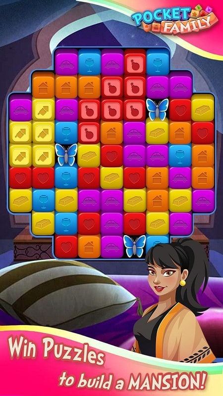 Pocket Family Dreams - screenshot 1