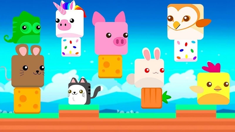 Stacky Bird APK - app icon