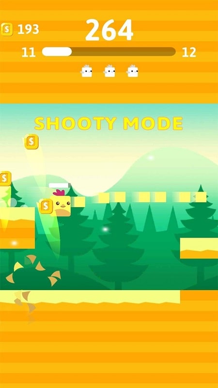 Stacky Bird APK - screenshot 2