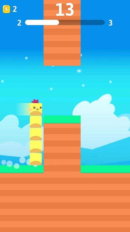 Stacky Bird APK - screenshot 3